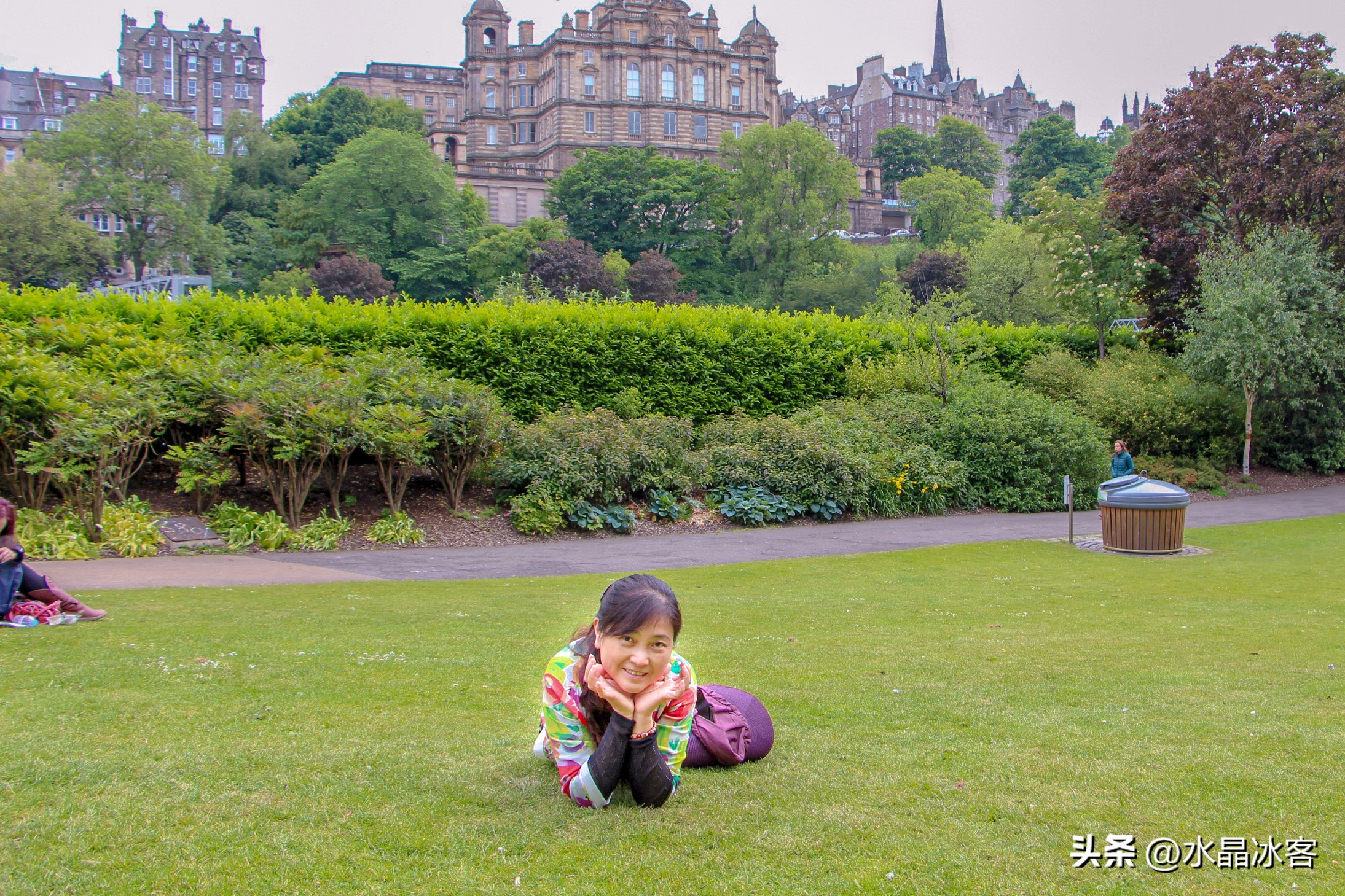 英国行（二）--苏格兰北爱尔兰和爱尔兰