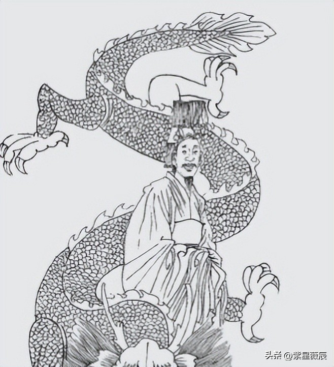 远古时代有什么龙是食肉动物,龙记载的到底是什么生物