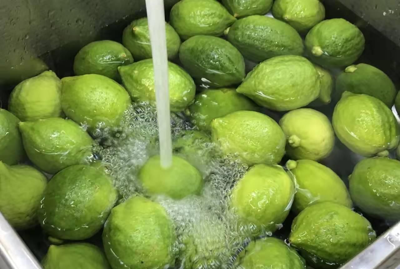 柠檬界的爱马仕,沁口香柠小盒装的柠檬