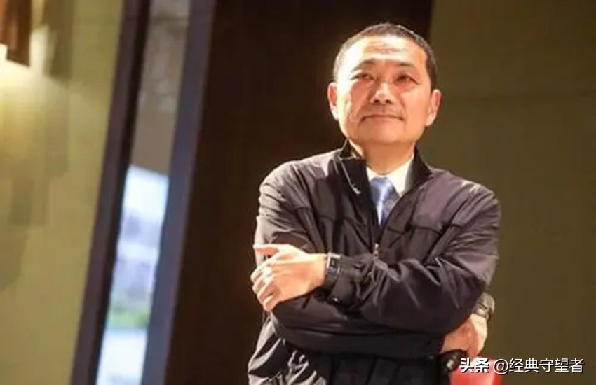 台湾侯友宜是什么党派,台湾侯友宜什么党派