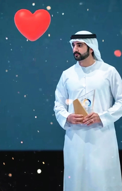 娶了中东第一美女，身价800亿，200辆限量豪车——迪拜王子哈曼丹