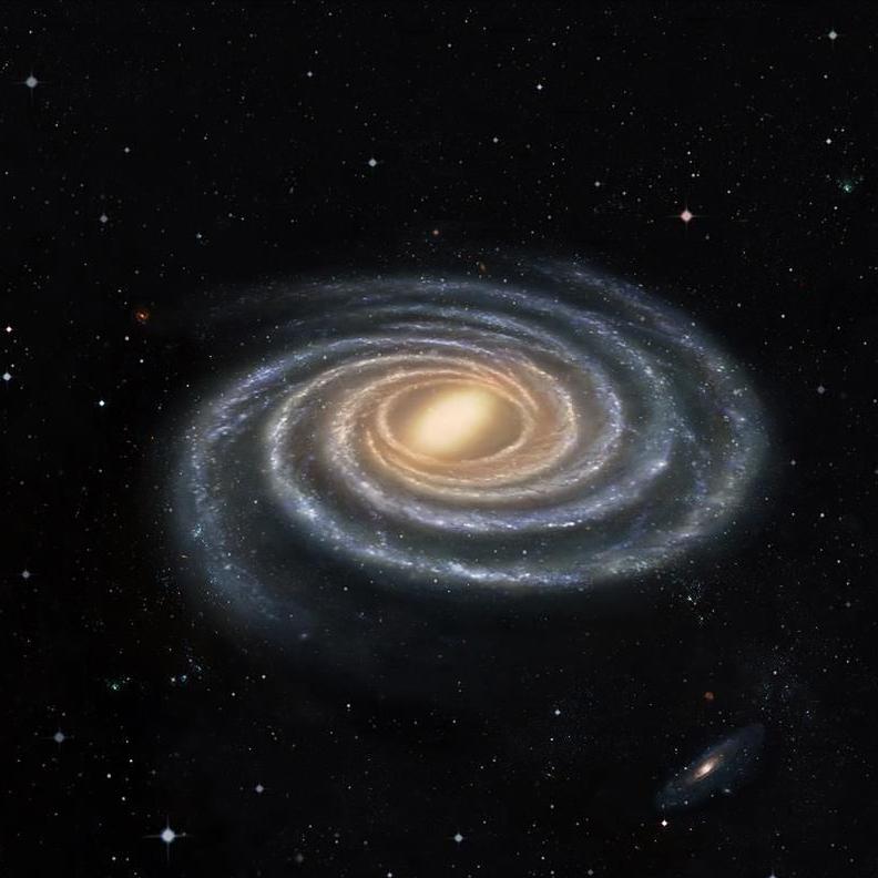 可观测宇宙的直径达到930亿光年,直径930亿光年的可观测宇宙