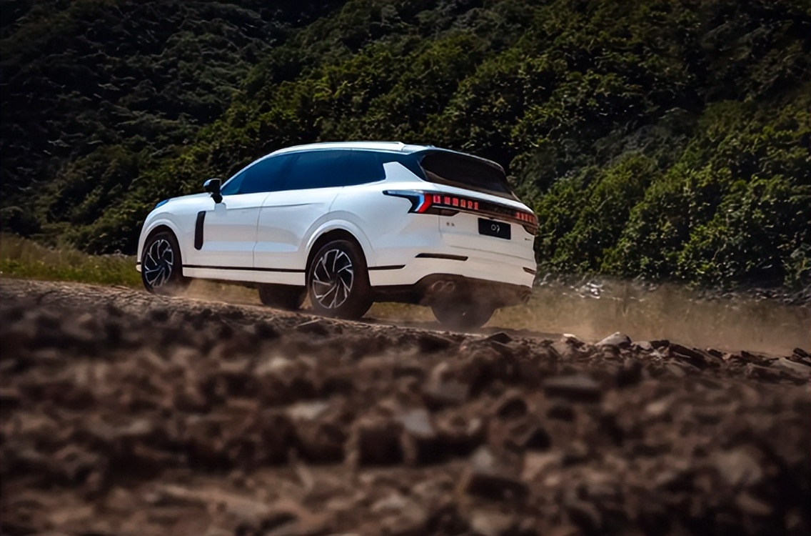 领克09一家人自驾游,领克09全家旅行