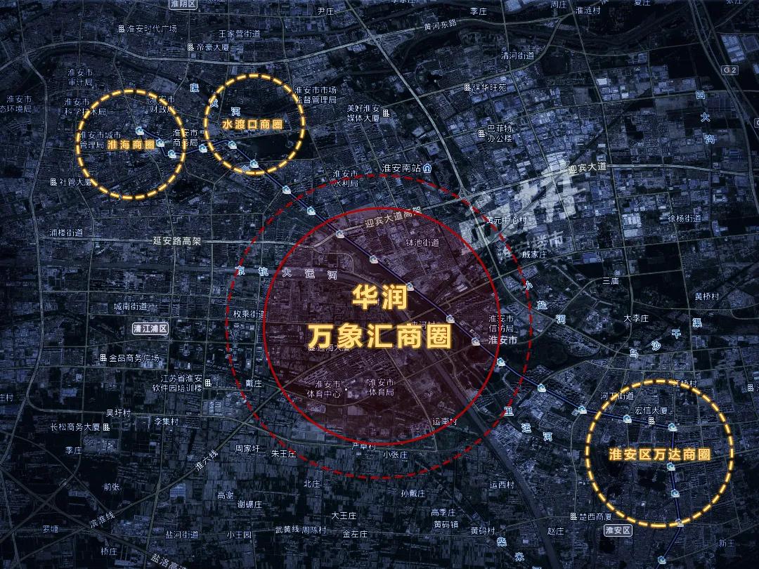 淮安华润置地多少一平,淮安华润置地未来城市楼盘