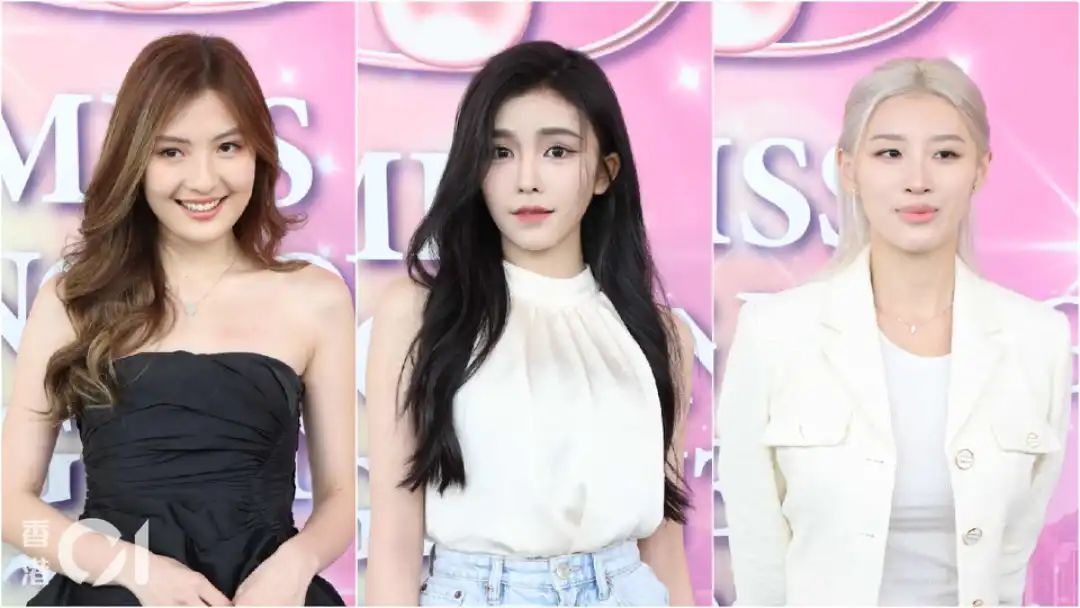 被取消资格的港姐冠军名单,港姐神颜晋级