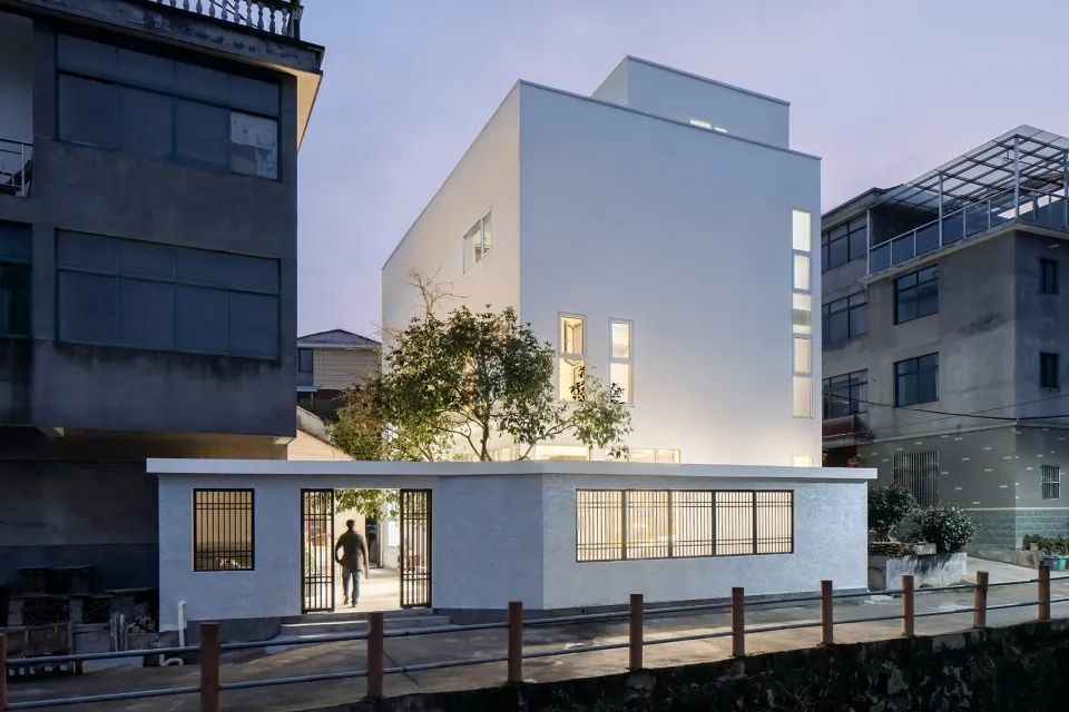 村小宅中式设计,舒服的家宅设计