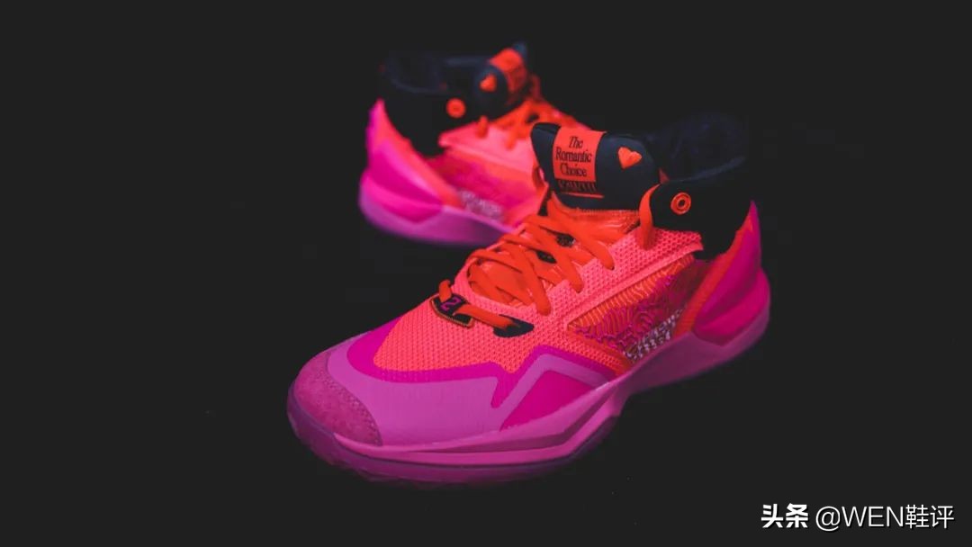 轻量化升级,直降一百克,KAWHIIII代签名鞋开箱对比