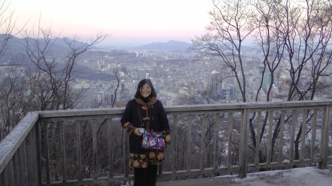 2014年G韩国行1.天津洋货市场