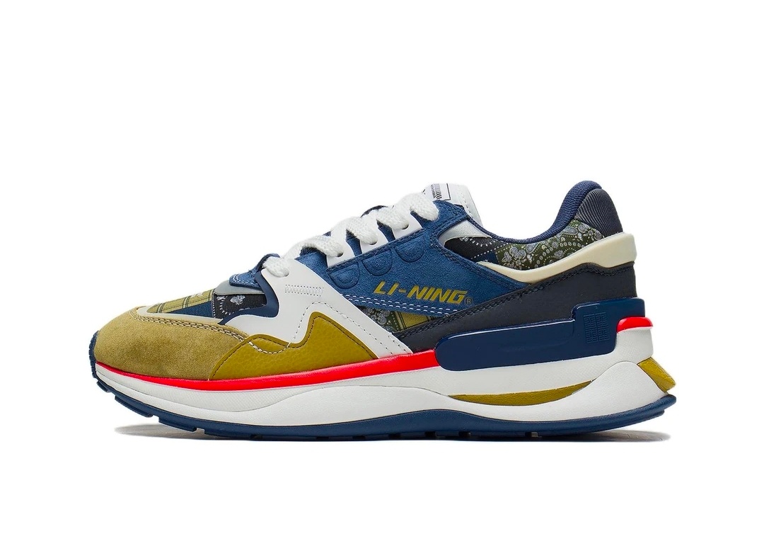 驭帅16v2与闪击9,李宁闪击第7代拖鞋