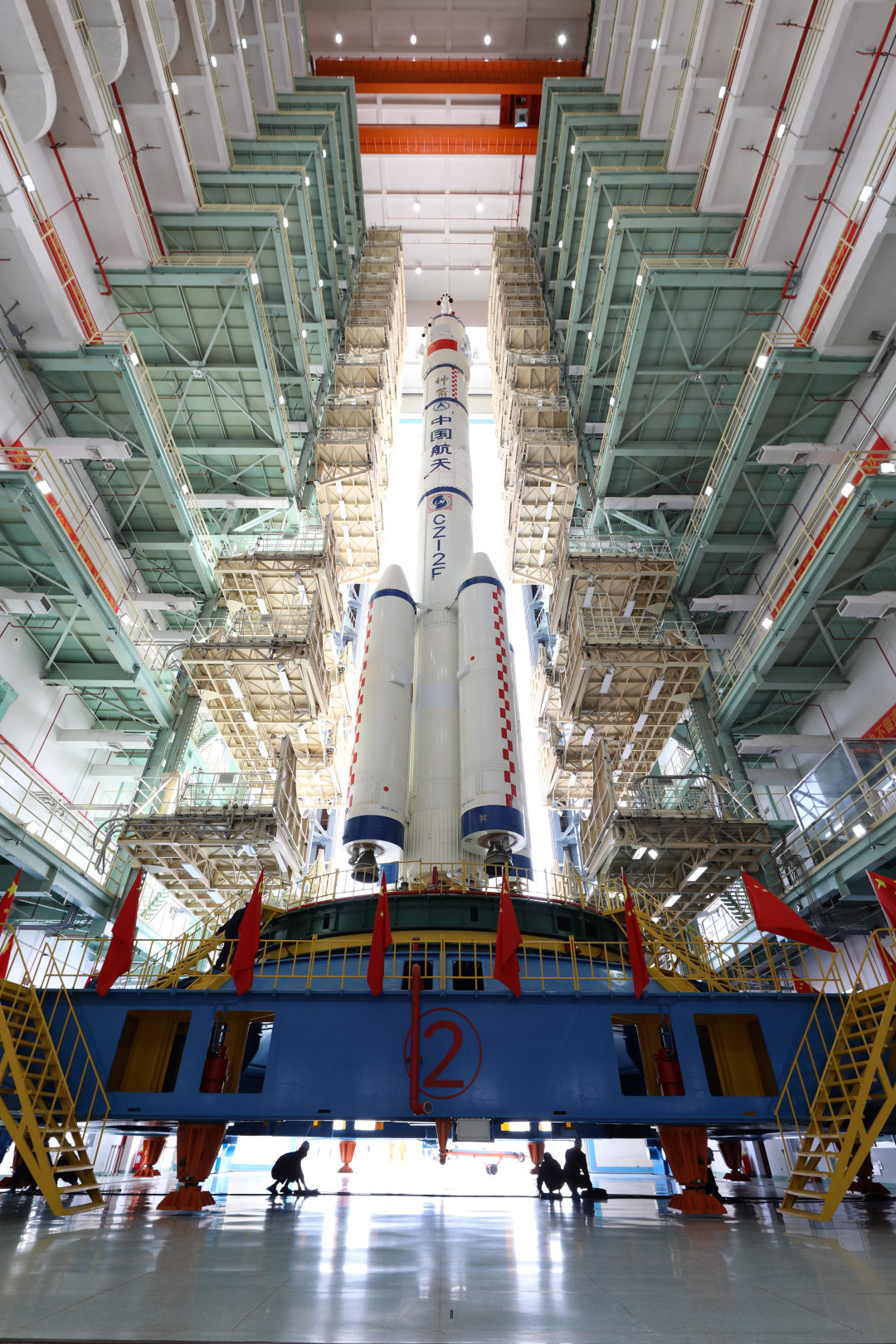 神舟十三号翟志刚将再探苍穹,再探苍穹神舟13号发射直播全过程