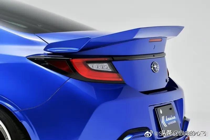 2022斯巴鲁brz装hks包围,斯巴鲁brz进口包围