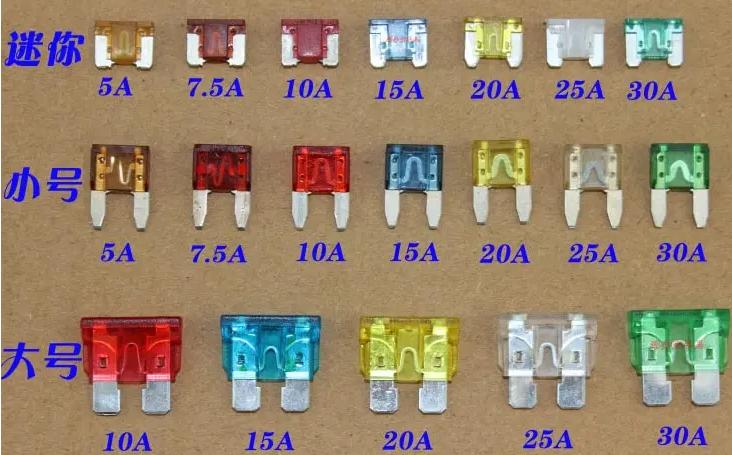 如何使用车辆保险丝,车辆保险丝检测步骤有哪些