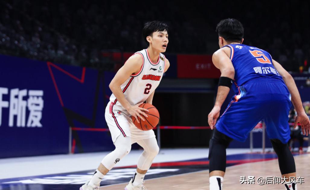 直播广东对阵首钢第三场比赛,广东三队入季后赛