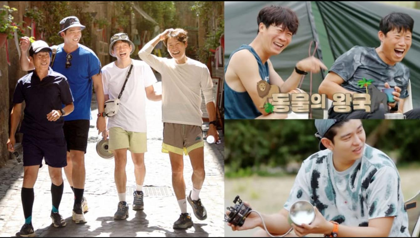 朴叙俊池昌旭金秀贤朴宝剑,池昌旭朴宝剑朴叙俊综艺