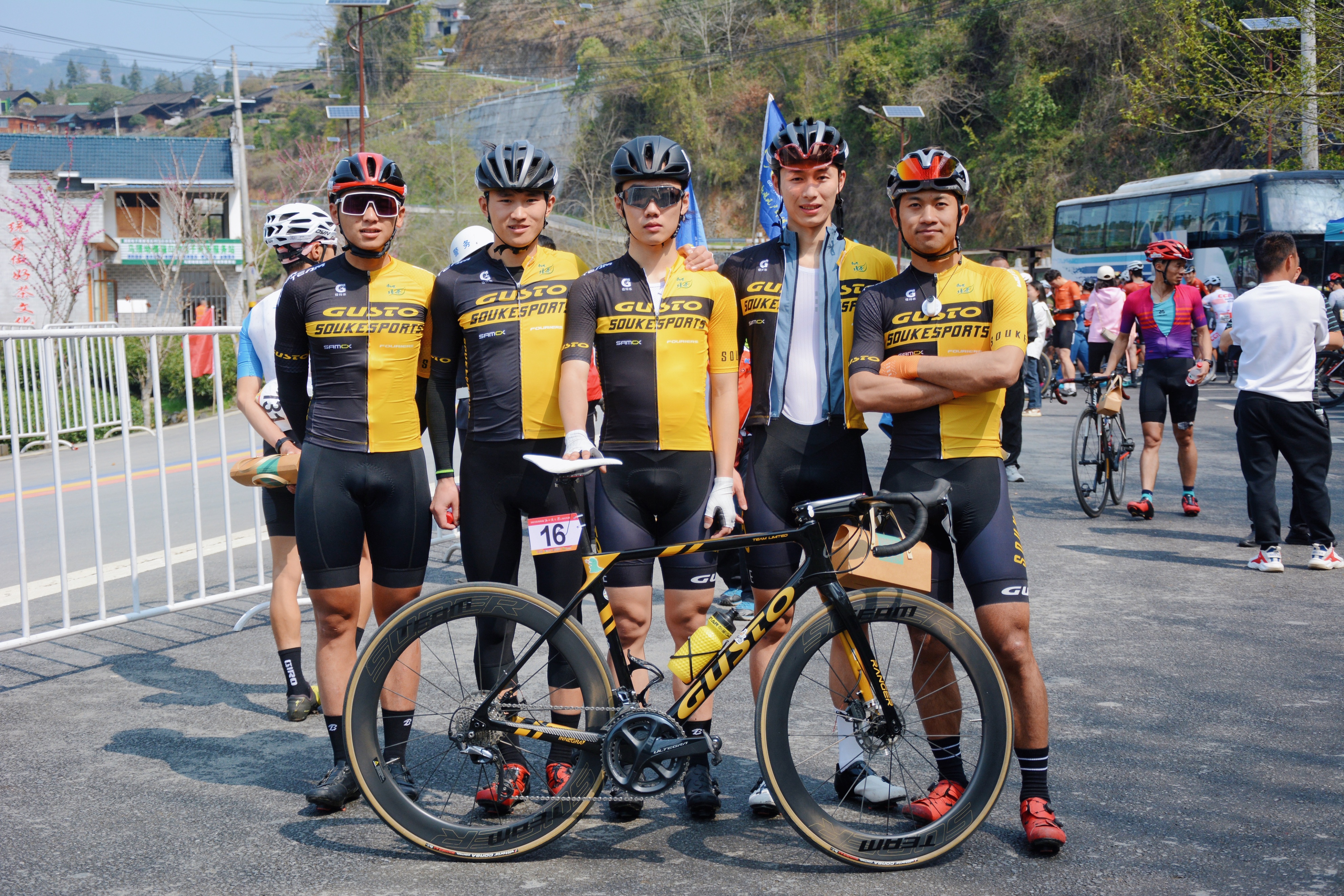 森地客骑行长裤,森地客骑行长裤带兜男