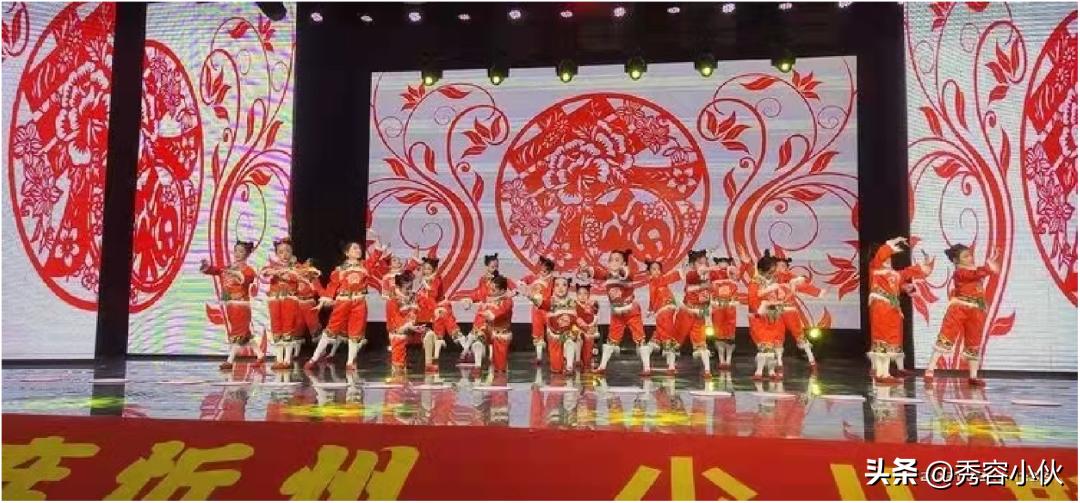 北关小学校园,撷英萃华