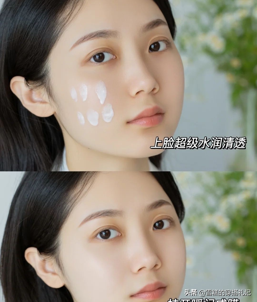 怎么化淡妆显气色,女人应该简单化个淡妆就很好看