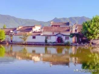 宏村攻略从哪个门进,合肥去宏村旅游攻略