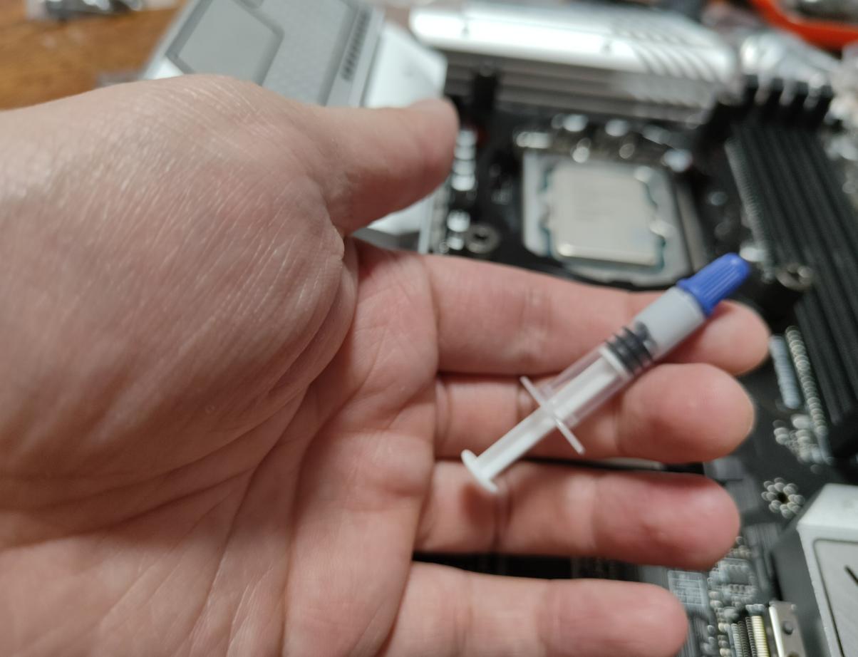 水冷电脑主机装机教程,高端水冷主机的装机过程