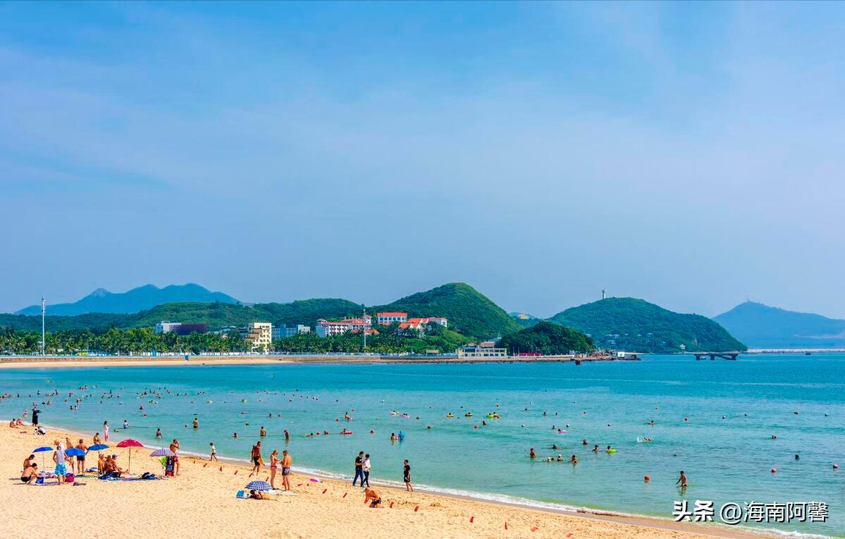 三亚必游八大景点推荐一下,三亚必玩的5大景点推荐一下