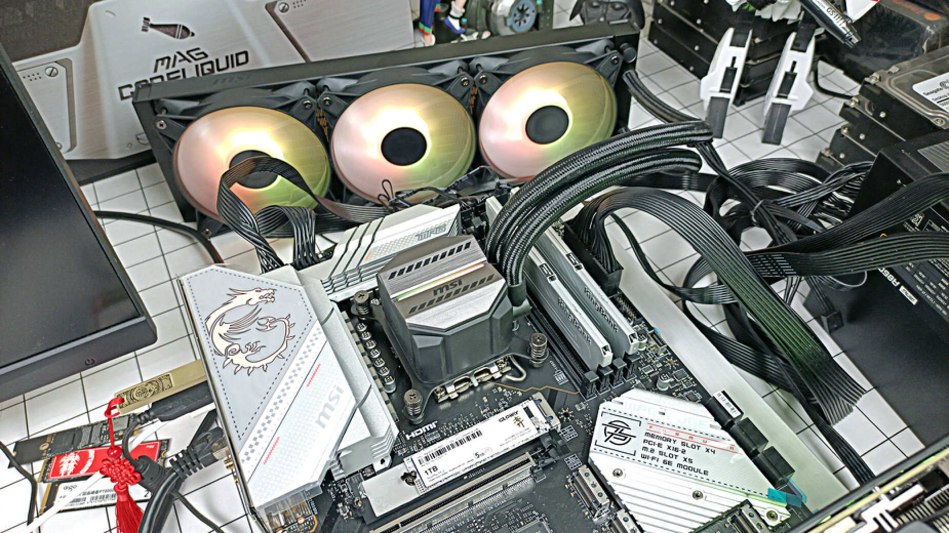 双8g的金百达ddr5内存超频,金百达银爵ddr56000超频提升大吗