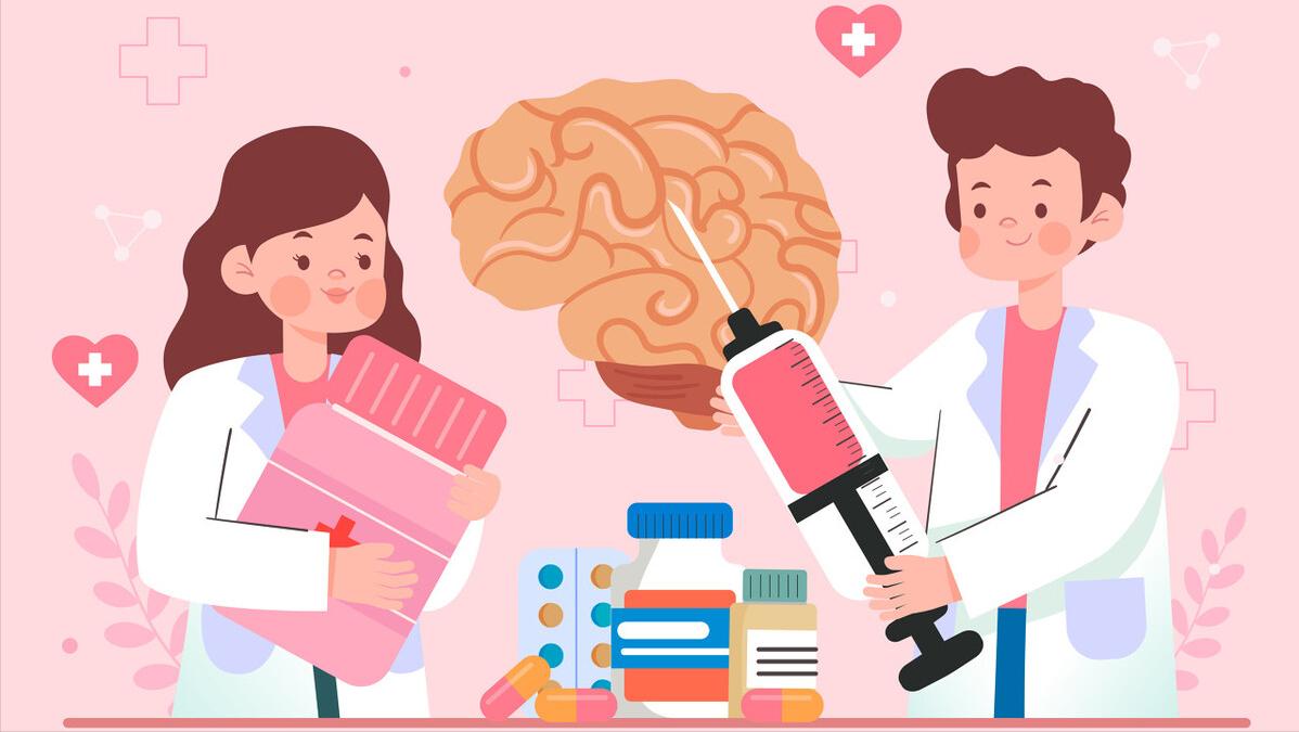 脑萎缩病人总害怕吃点儿什么药,脑萎缩如何控制和改善