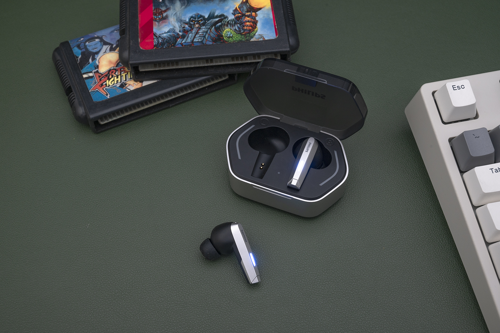 让7080动心的音频好物，来自郁金香国度的TWS耳机，飞利浦TAG3207