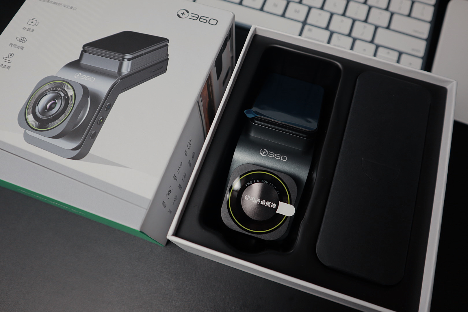 360行车记录仪g900与k980,360红外线夜视高清行车记录仪