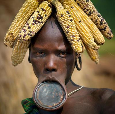 世界六大奇葩审美标准,世界上畸形的审美