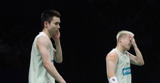 马来西亚男双夺冠,马来西亚羽球男双夺得铜牌