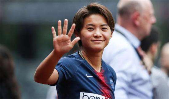 张琳艳海外1战成名首秀狂造5球,张琳艳首秀收获1球4助瑞士杯