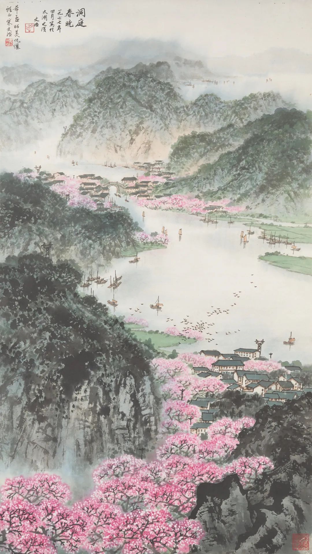 同古堂|香港邦瀚斯：群星荟萃，百家争鸣的近现代画坛