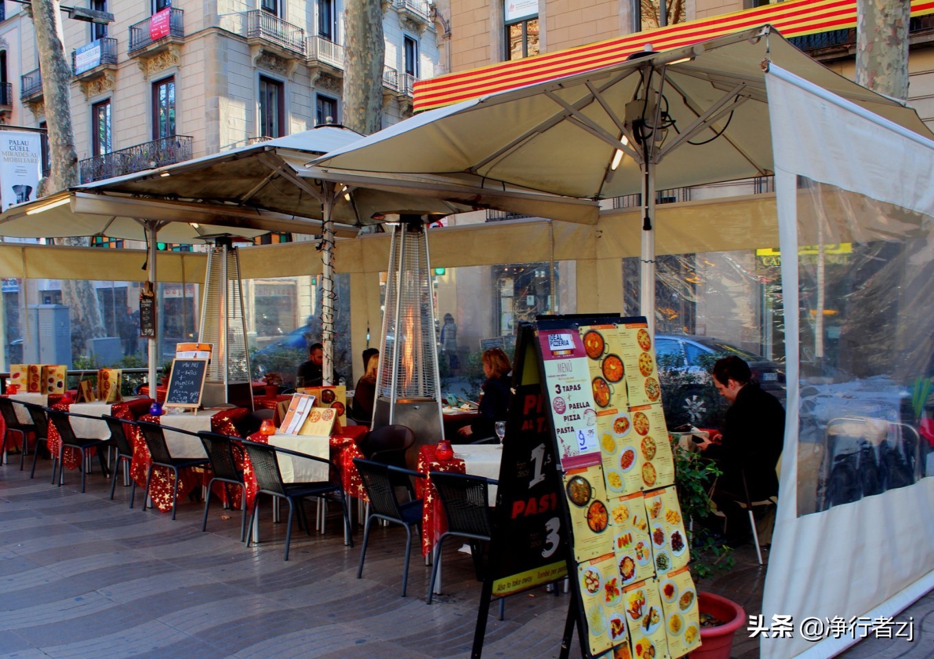 冬日暖阳拔“牙”记（34）巴塞罗那：高迪打造的欧洲之花（上）