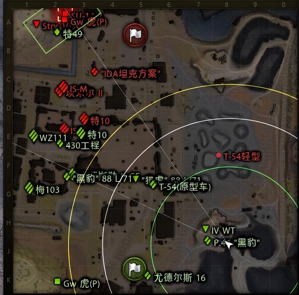 坦克世界曙光的攻略,坦克世界新手火炮路线推荐