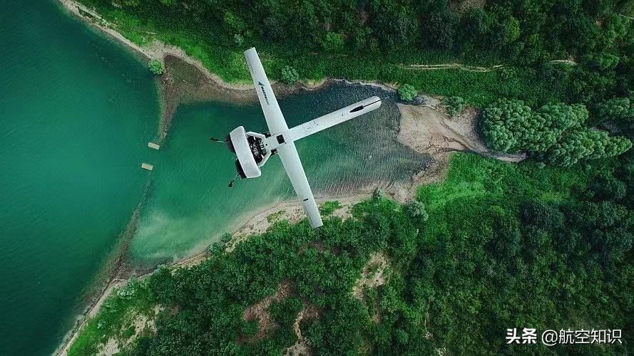 双旋翼鱼鹰无人机,和鱼鹰一样的无人机