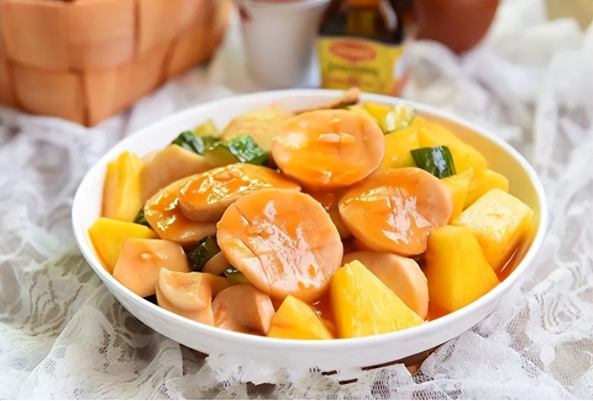 5道美味的菜谱大人小孩都喜欢吃,4道懒人美味菜谱包你一学就会