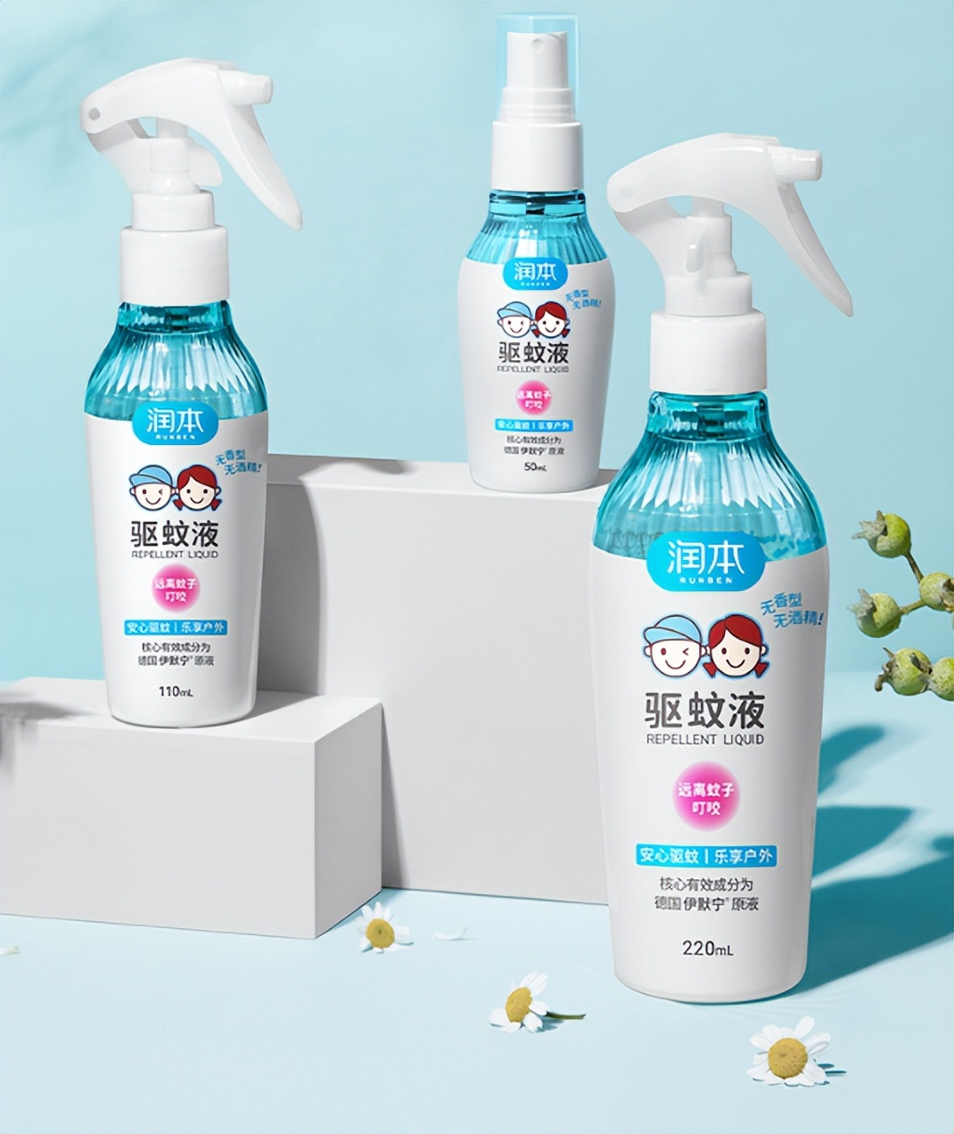 夏季防蚊花露水,夏天哪款花露水最实用