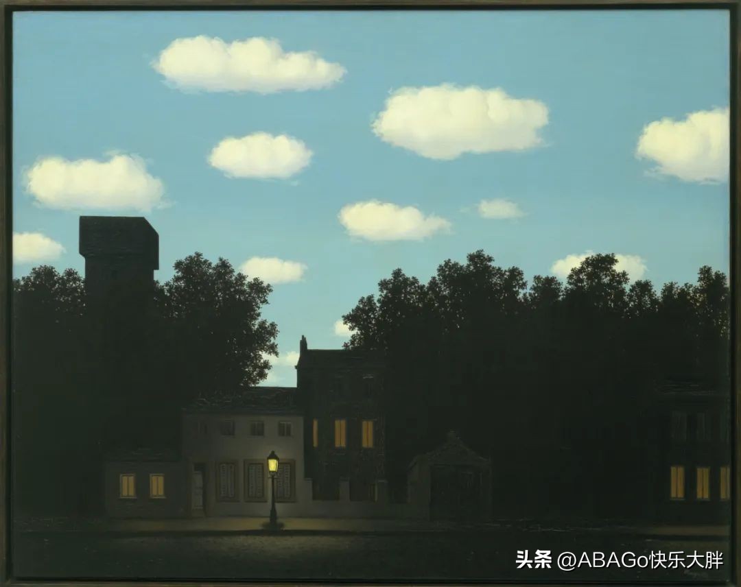 雷内马格利特拿着苹果,雷内马格利特介绍