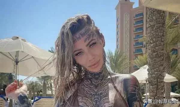 女的喜欢纹身,女的喜欢纹身是什么心理