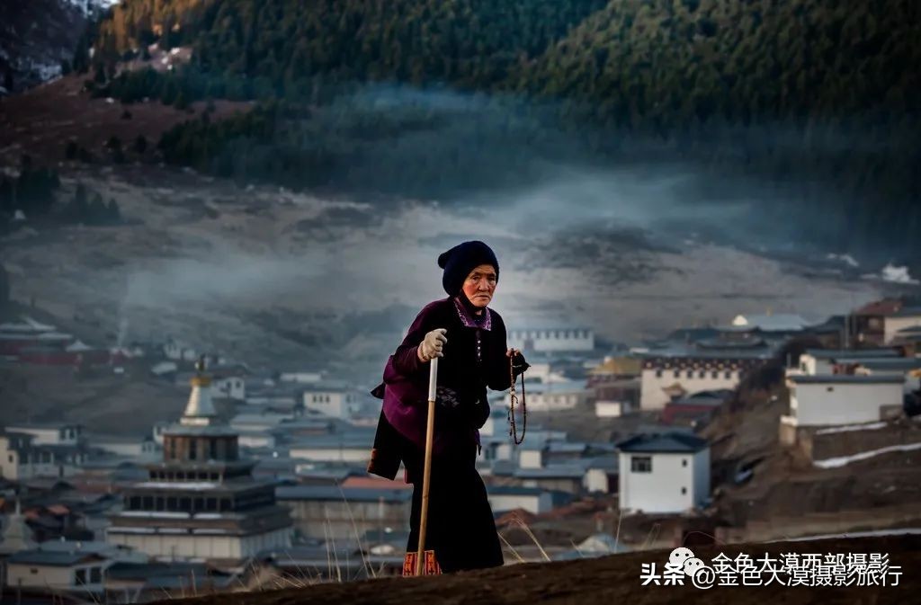 最美秘境在甘南,甘南被誉为世外桃源的地方