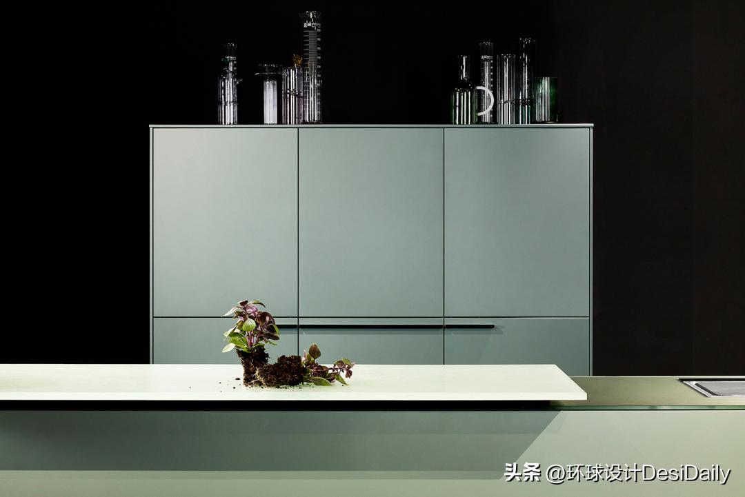 博德宝｜全球豪宅*用御**的德国顶级厨房品牌「环球设计3071期」