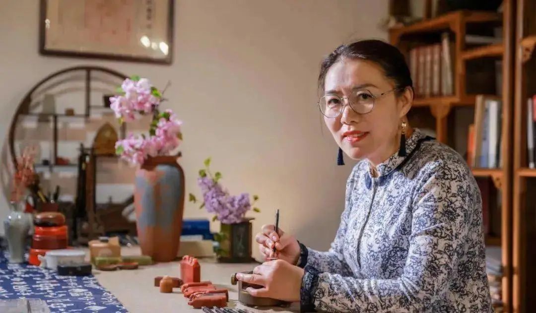 「秀文斋」城市中的一隅偏安之地最近程的释放心灵之所