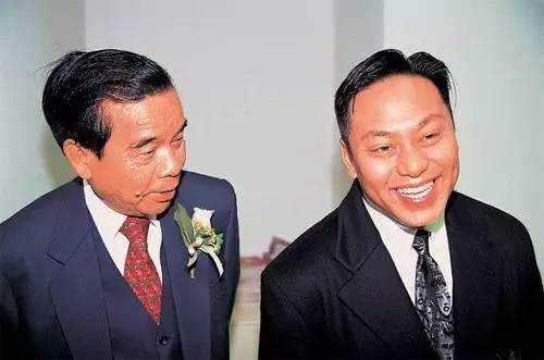 香港穷小子，做房地产身家20亿，疯狂泡女明星，却47岁在东莞猝死