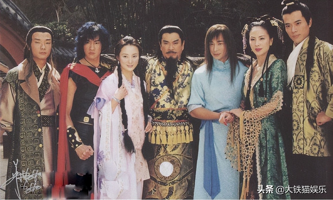 风云角色谁最适合演,风云哪个演员最成功