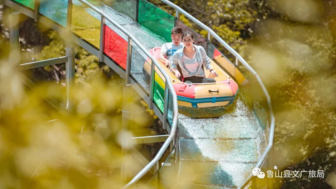 鲁山六阳山和画眉谷哪个好玩,河南鲁山景点