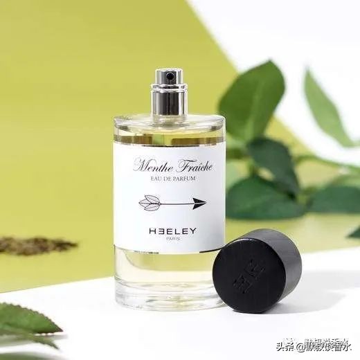 大牌香水推荐清冽淡香,平价柠檬薄荷清新香水