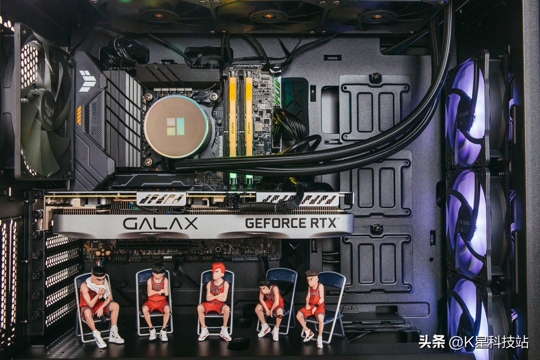 华硕tufgaminggt501深度评测,华硕b560tuf重炮手配置推荐