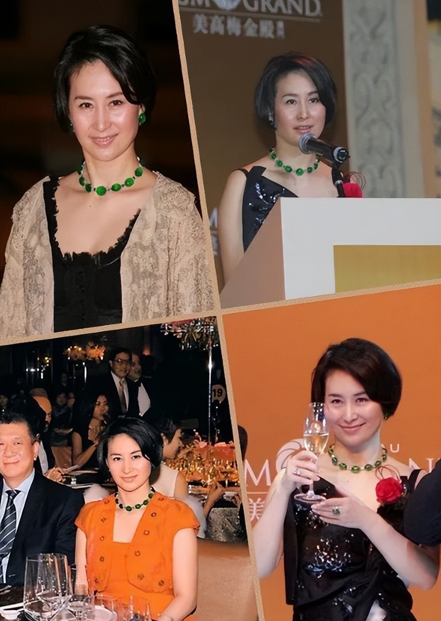 赌王戴奢华翡翠 (赌王三太的珠宝首饰翡翠)