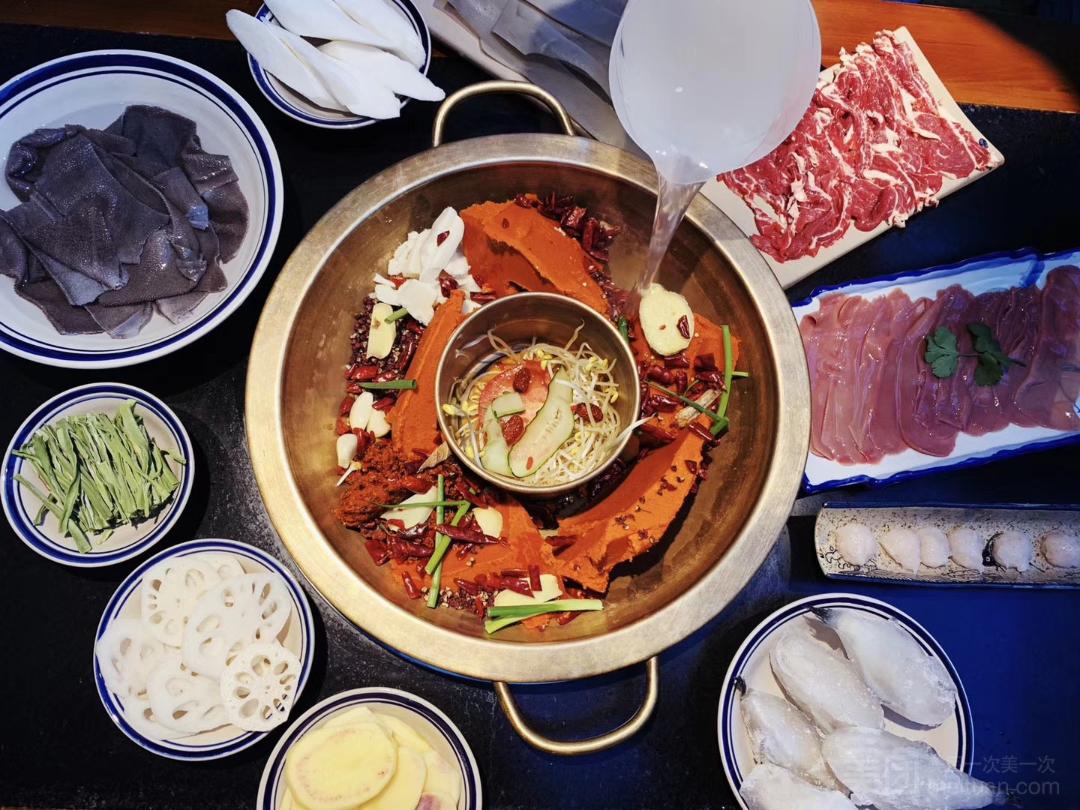 适合晚上去的大理美食街,大理古城南门美食攻略