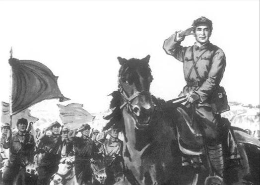 谢子长革命事迹讲解,陕甘革命根据地谢子长历史功绩